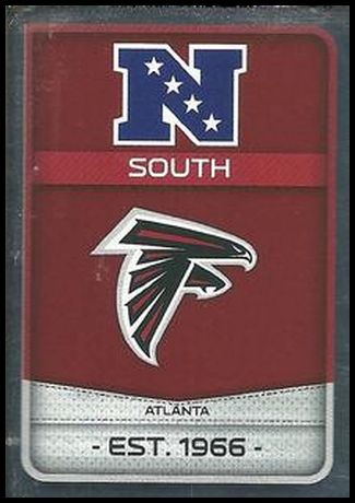 364 Atlanta Falcons Logo FOIL